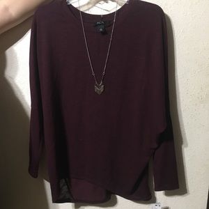 Long Sleeve Light Sweater